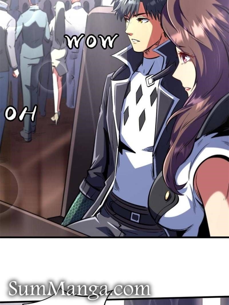 Super God Gene Chapter 330 - Page 6 in English
