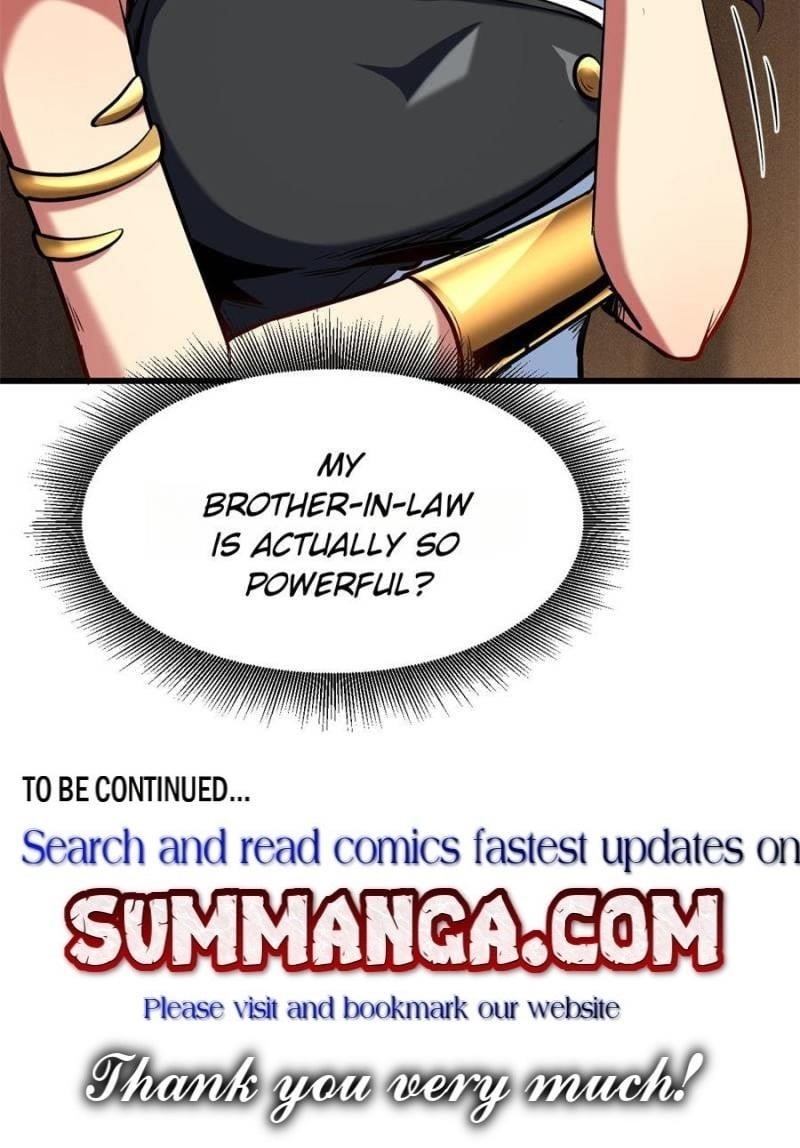 Super God Gene Chapter 330 - Page 61 in English