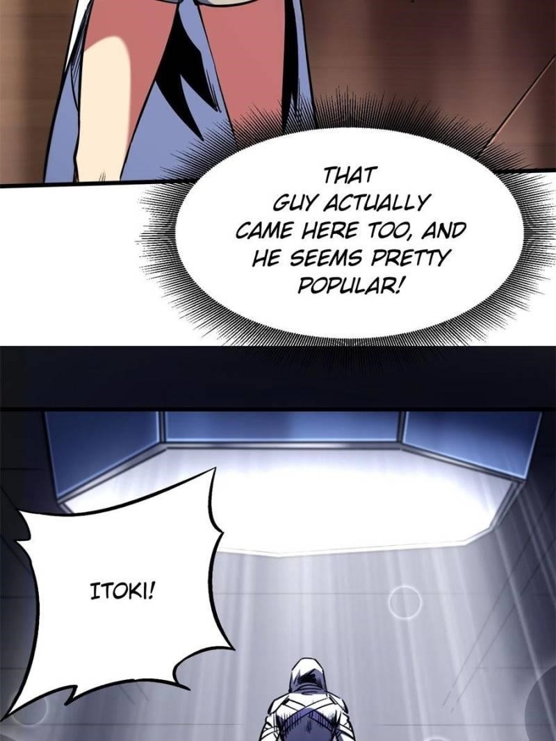 Super God Gene Chapter 330 - Page 8 in English