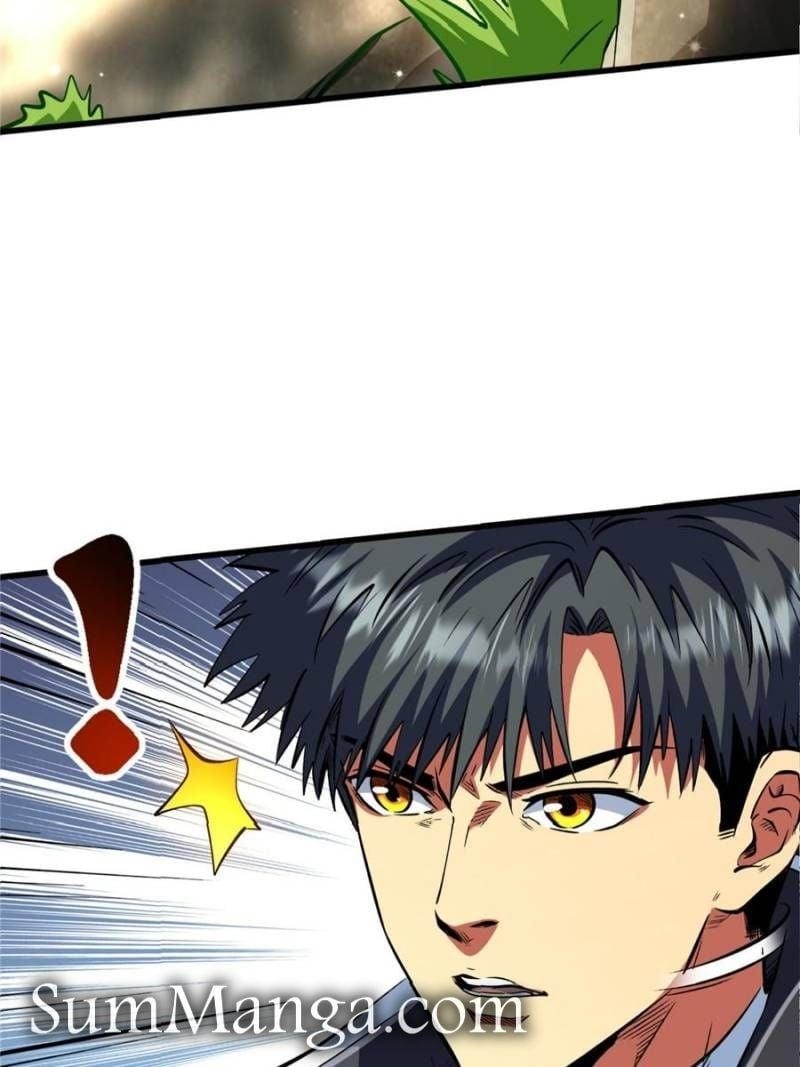 Super God Gene Chapter 331 - Page 11 in English