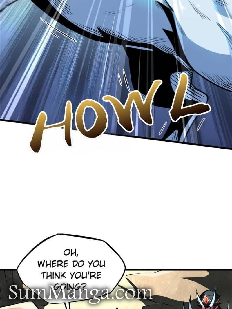 Super God Gene Chapter 331 - Page 20 in English