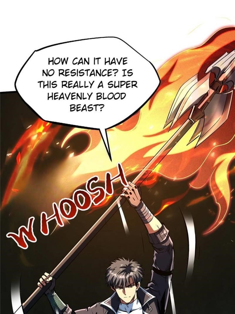 Super God Gene Chapter 331 - Page 25 in English