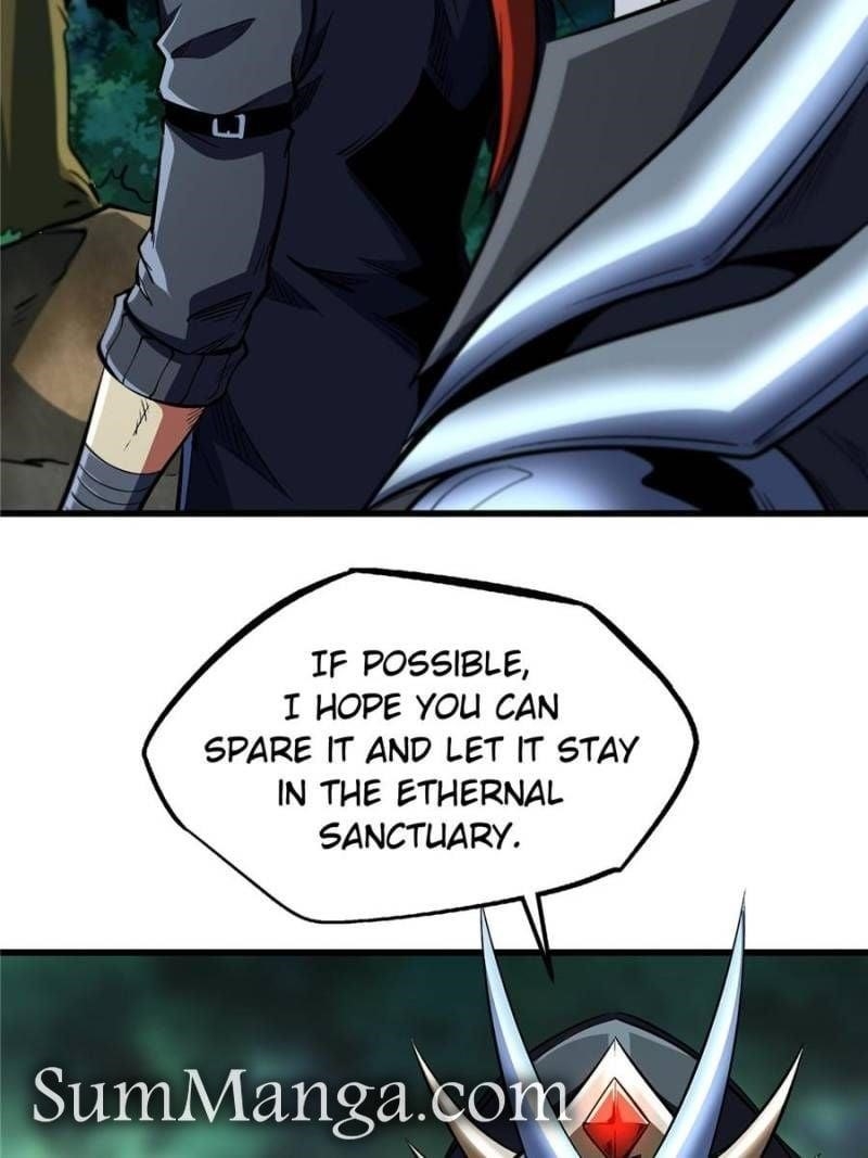 Super God Gene Chapter 331 - Page 32 in English