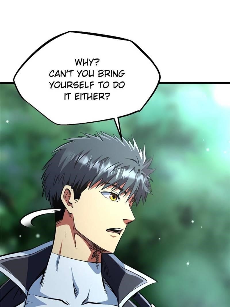 Super God Gene Chapter 331 - Page 34 in English