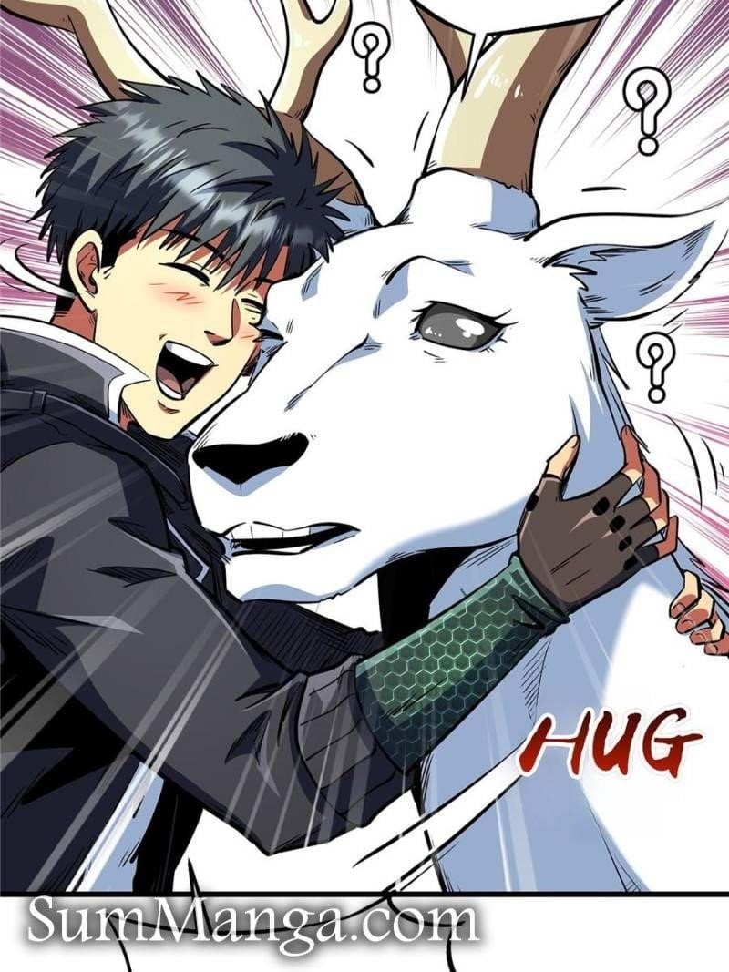 Super God Gene Chapter 331 - Page 38 in English