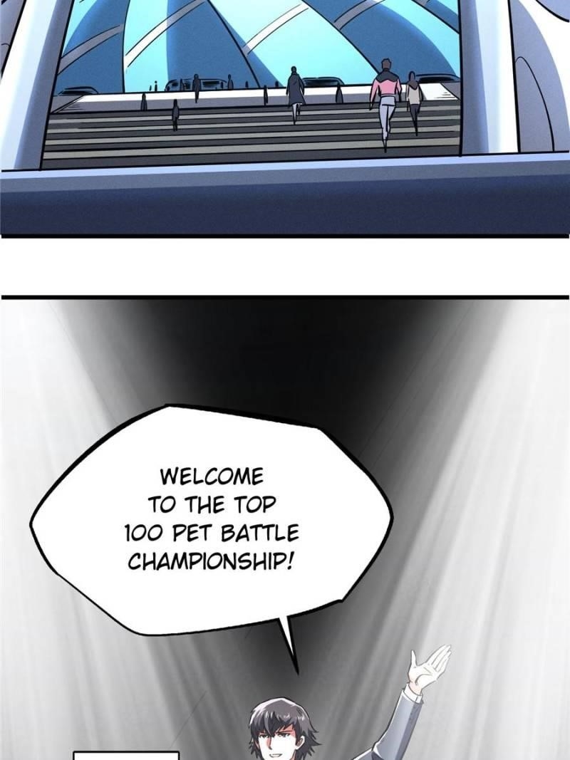 Super God Gene Chapter 331 - Page 43 in English