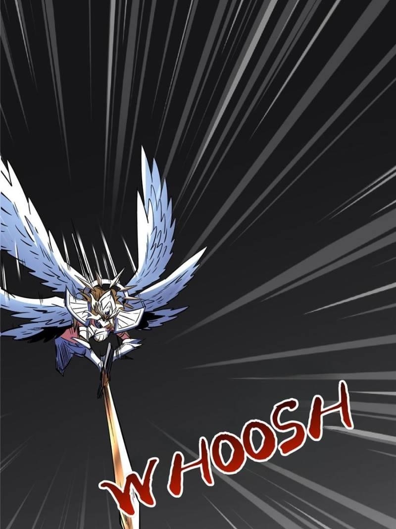 Super God Gene Chapter 331 - Page 48 in English