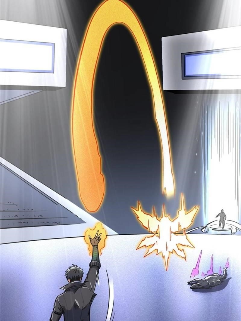Super God Gene Chapter 331 - Page 54 in English