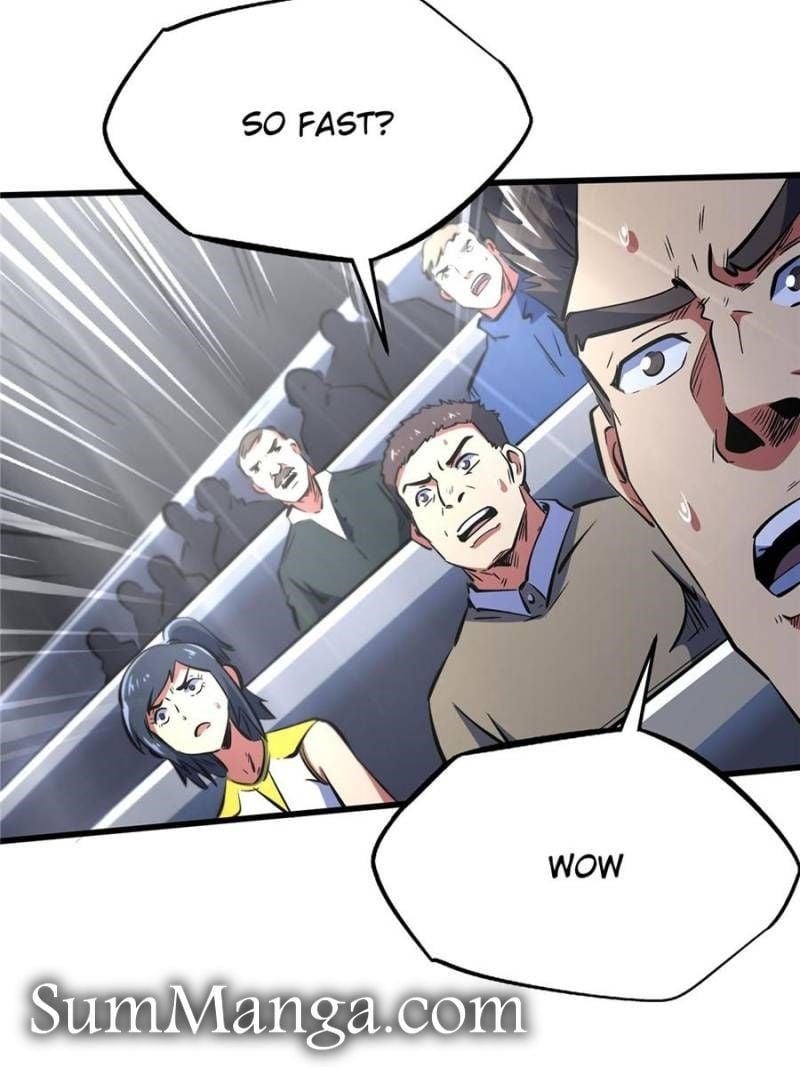 Super God Gene Chapter 331 - Page 56 in English