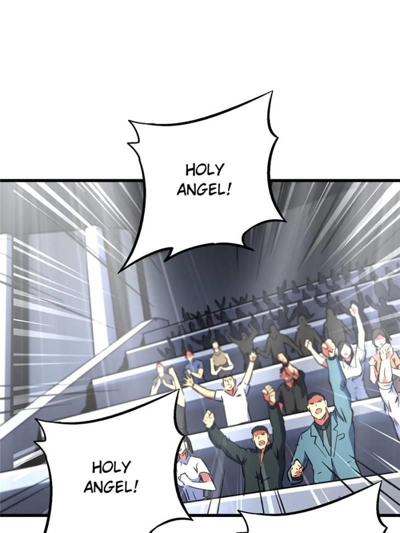 Super God Gene Chapter 331 - Page 57 in English