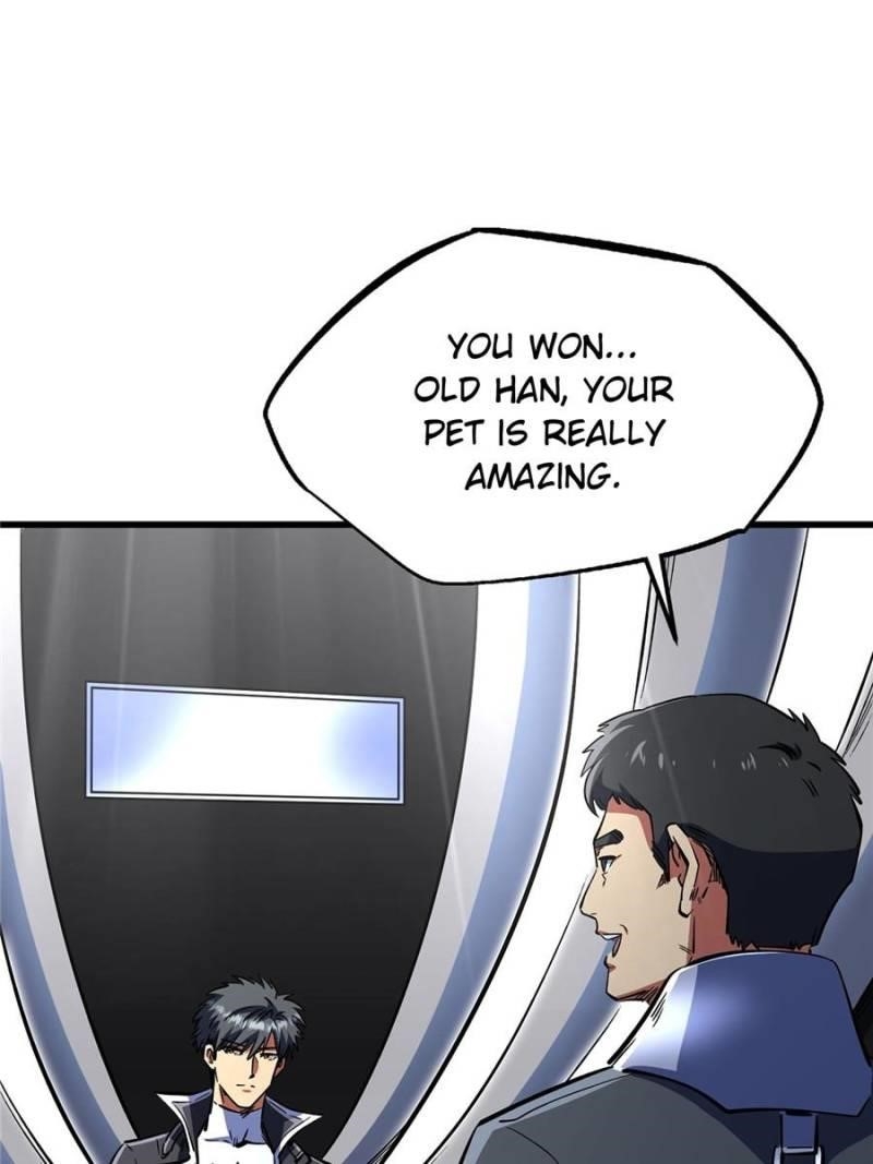 Super God Gene Chapter 331 - Page 59 in English