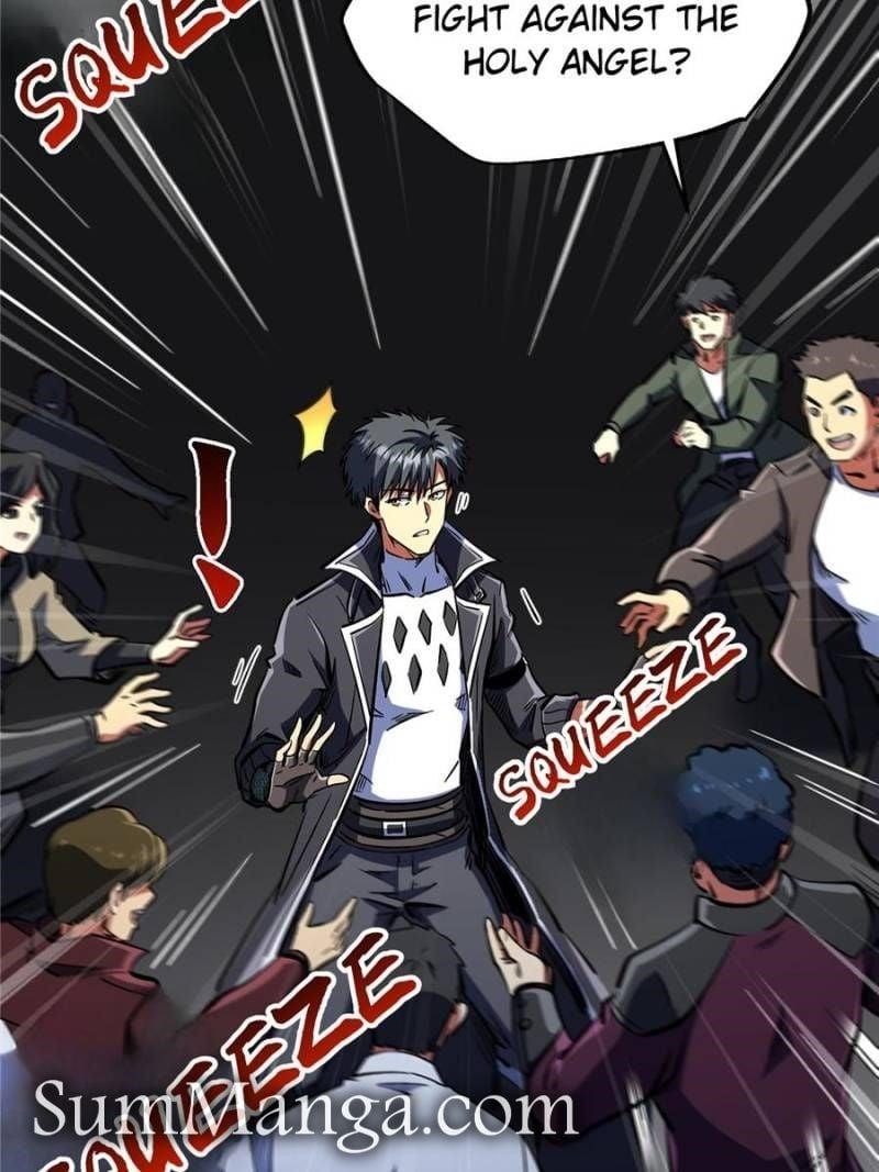 Super God Gene Chapter 331 - Page 61 in English