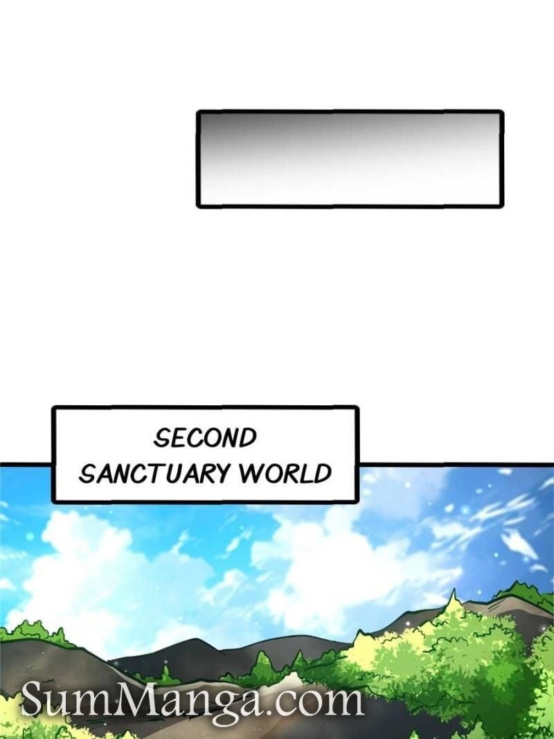 Super God Gene Chapter 331 - Page 8 in English
