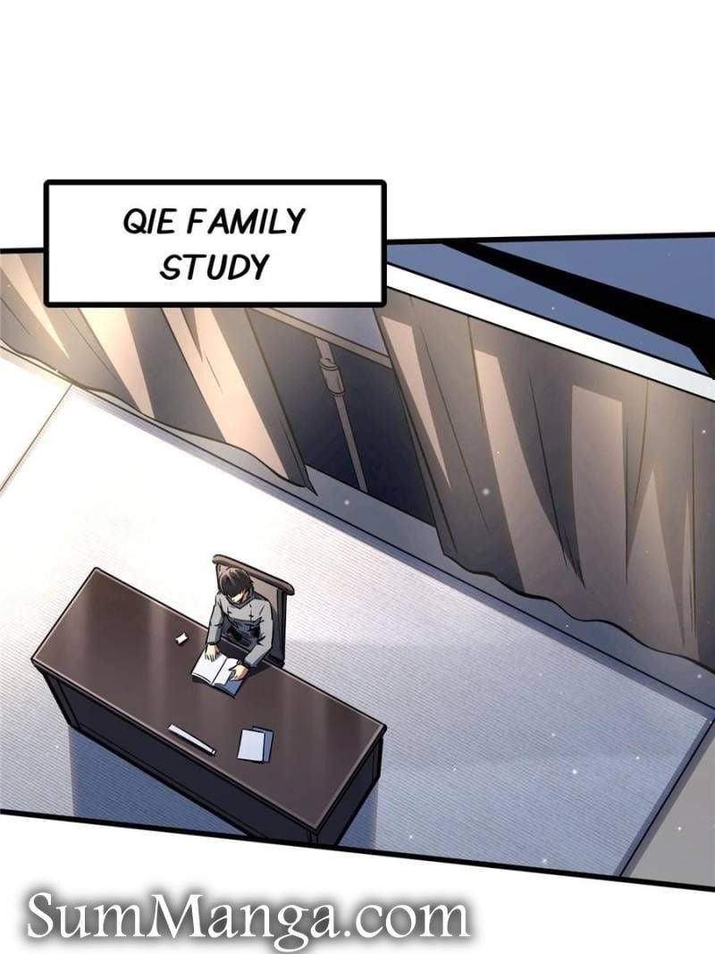 Super God Gene Chapter 332 - Page 12 in English