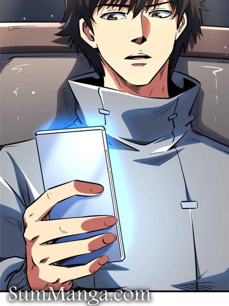 Super God Gene Chapter 332 - Page 15 in English