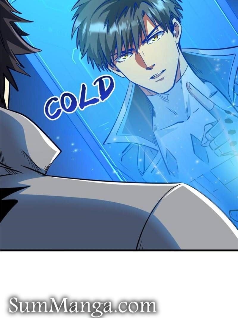 Super God Gene Chapter 332 - Page 23 in English