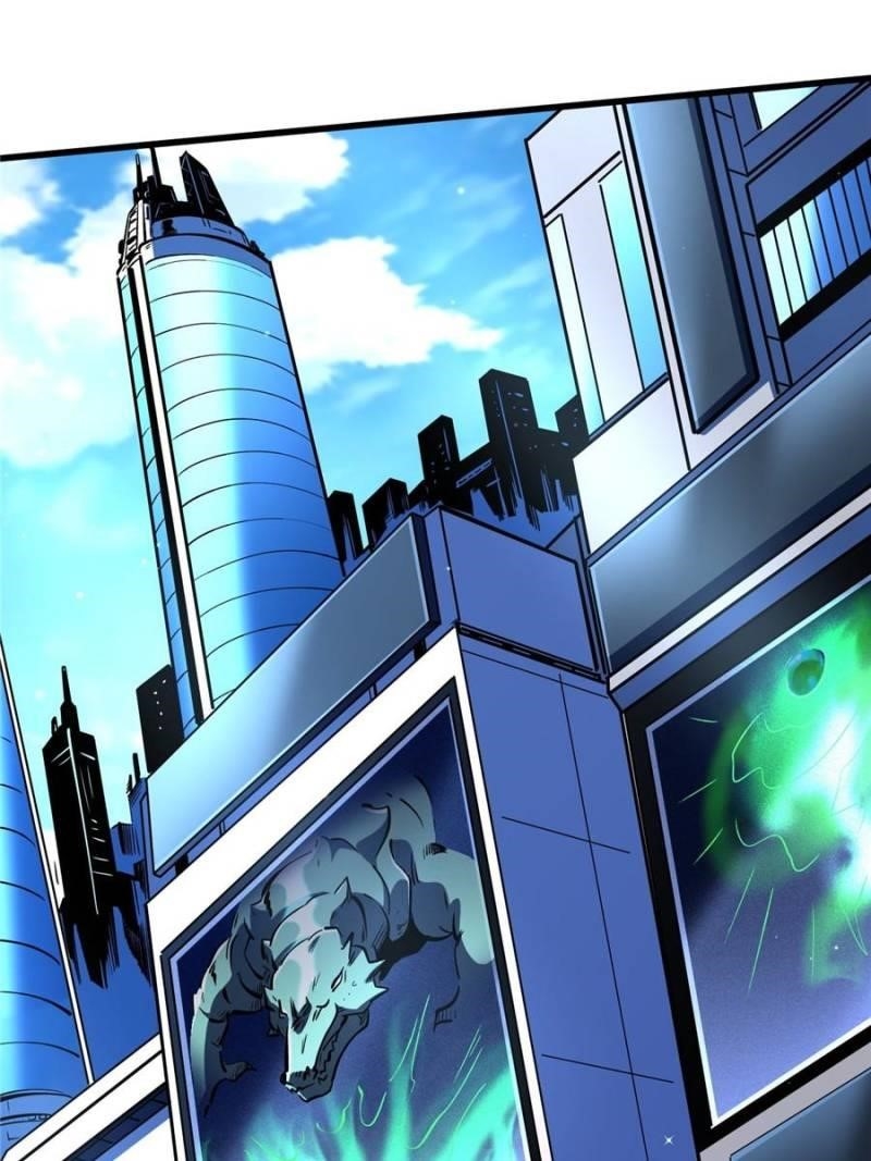 Super God Gene Chapter 332 - Page 27 in English
