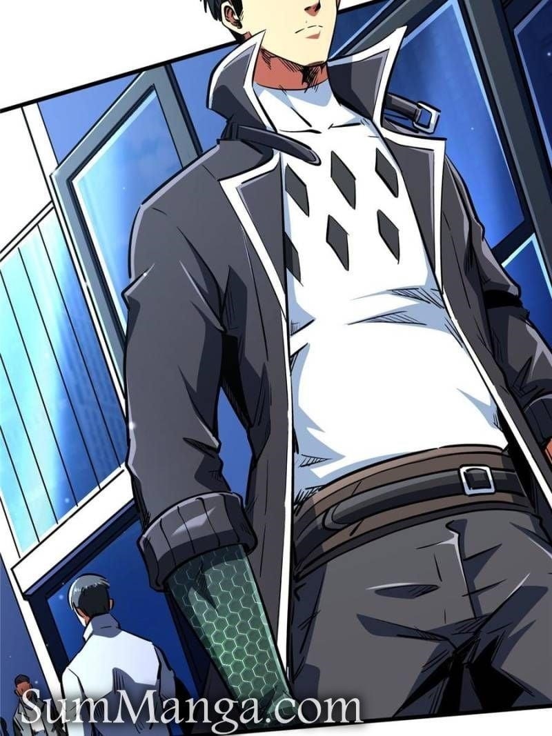 Super God Gene Chapter 332 - Page 29 in English