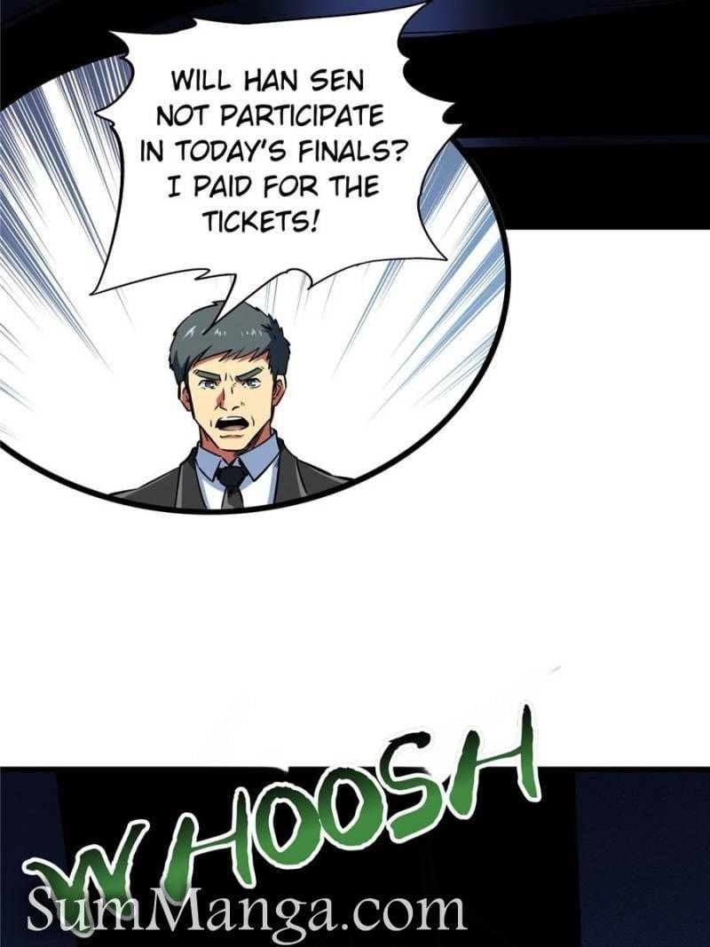 Super God Gene Chapter 332 - Page 40 in English