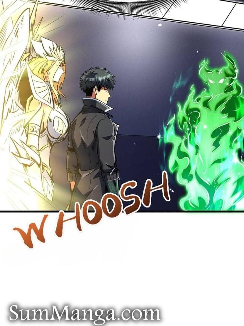 Super God Gene Chapter 332 - Page 43 in English