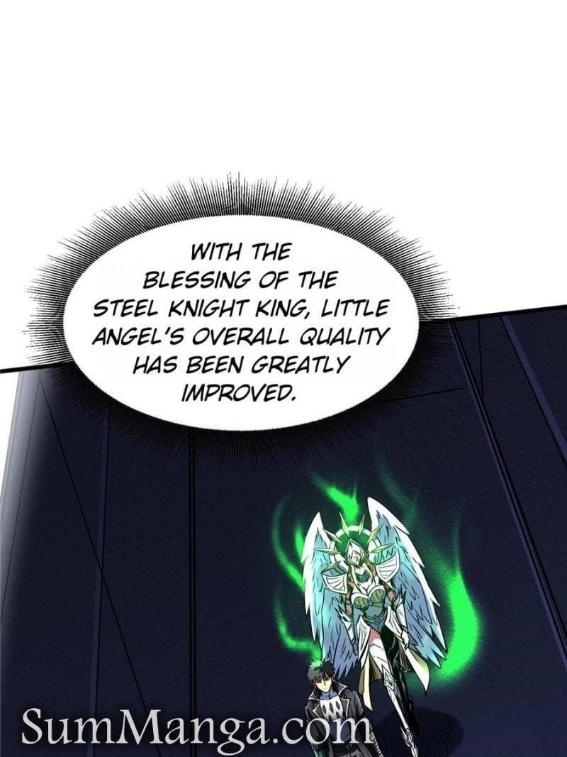 Super God Gene Chapter 332 - Page 48 in English