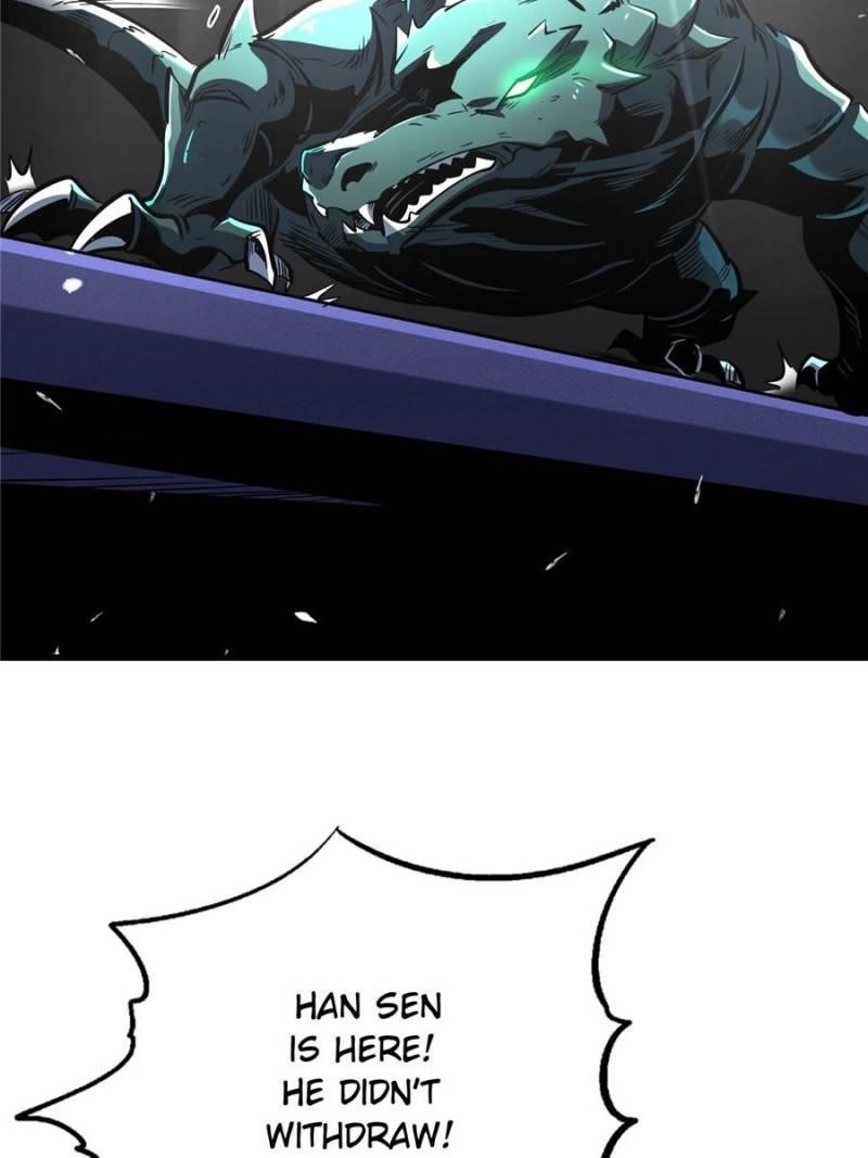 Super God Gene Chapter 332 - Page 51 in English