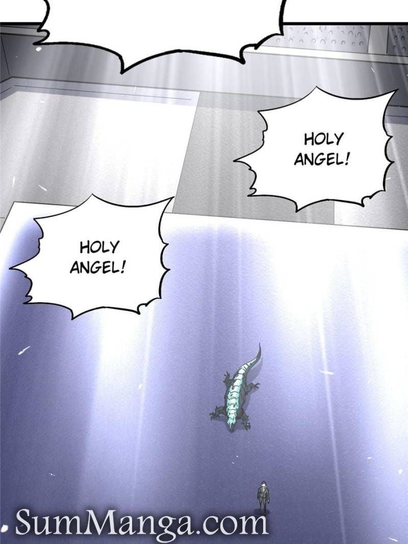 Super God Gene Chapter 332 - Page 52 in English
