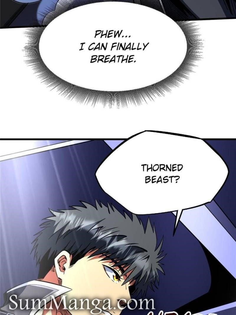 Super God Gene Chapter 332 - Page 6 in English