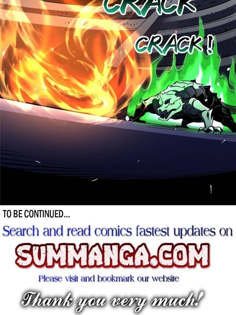 Super God Gene Chapter 332 - Page 57 in English