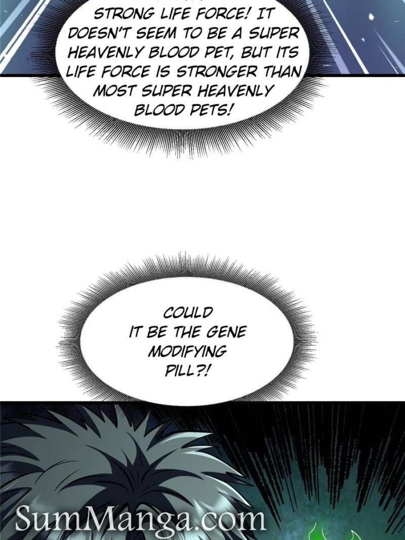 Super God Gene Chapter 332 - Page 9 in English