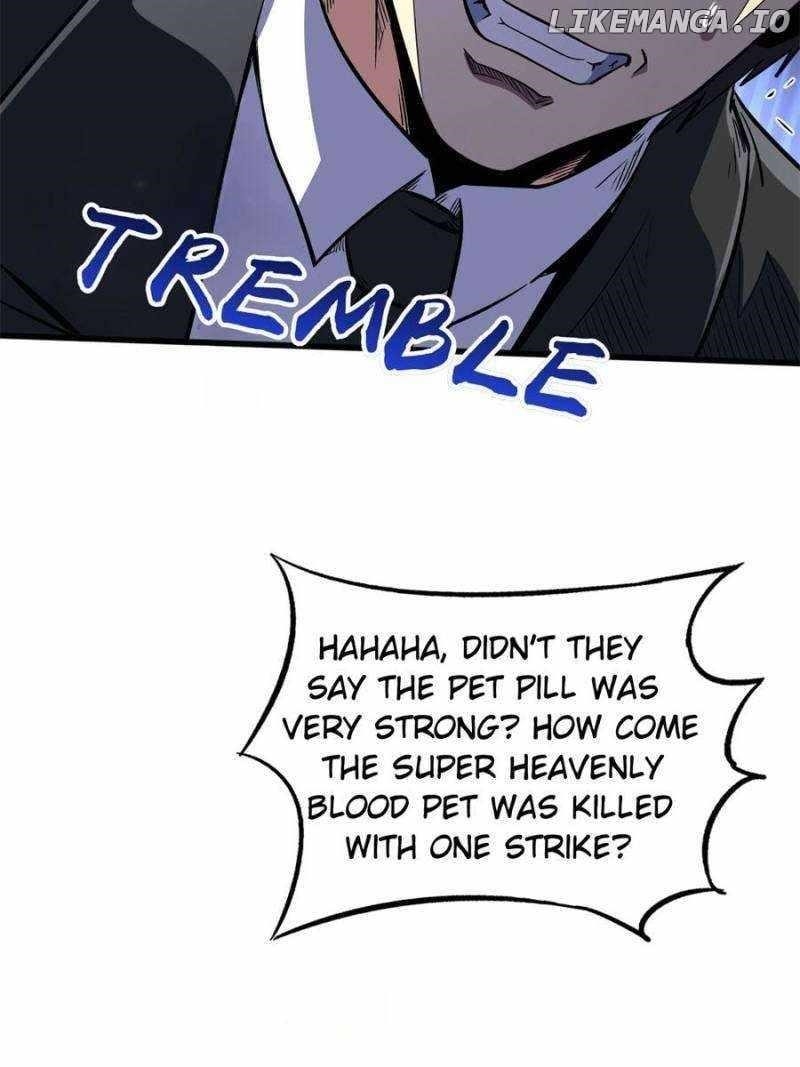 Super God Gene Chapter 333 - Page 13 in English