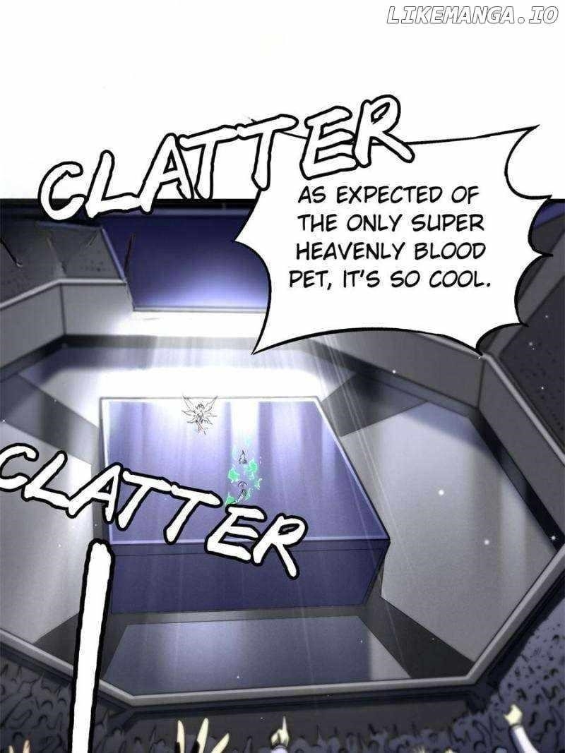 Super God Gene Chapter 333 - Page 14 in English