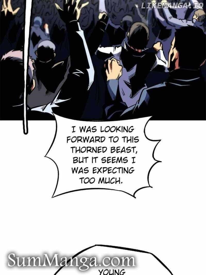 Super God Gene Chapter 333 - Page 15 in English