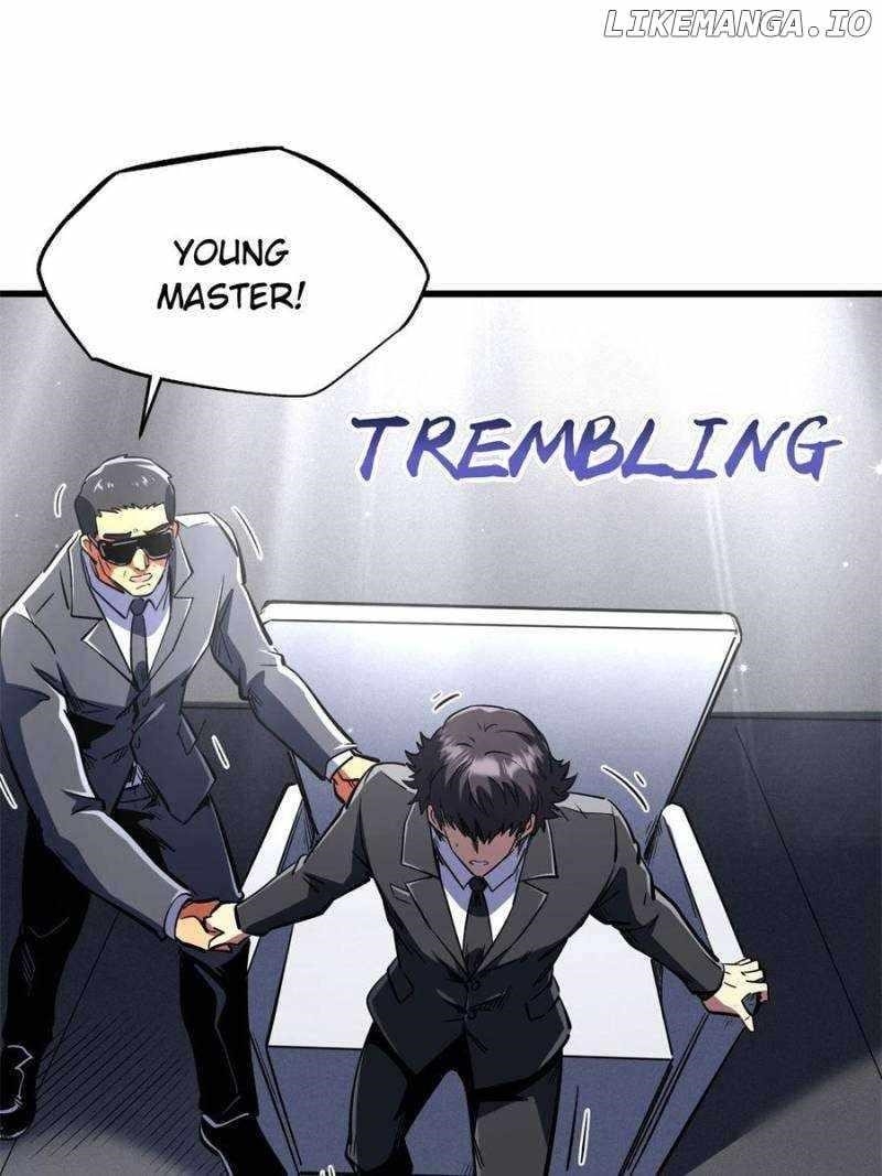 Super God Gene Chapter 333 - Page 17 in English