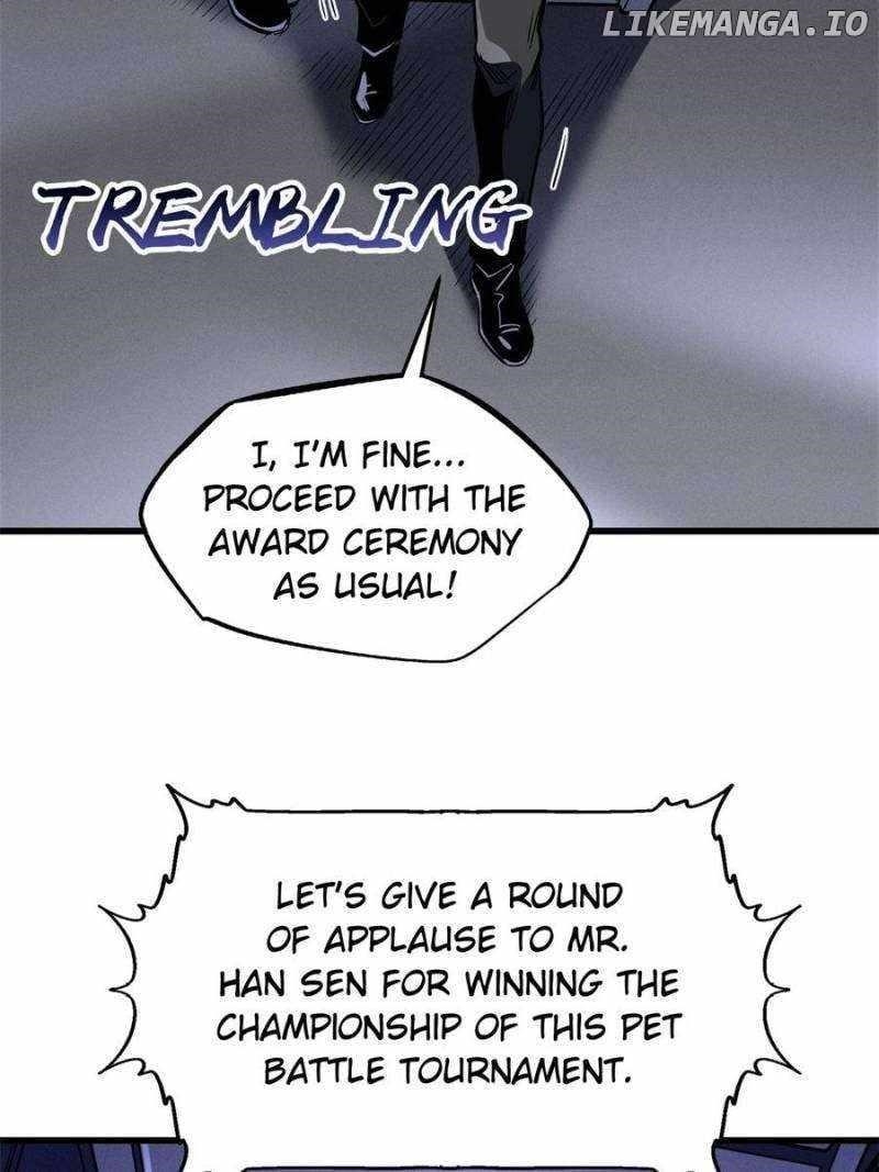 Super God Gene Chapter 333 - Page 18 in English
