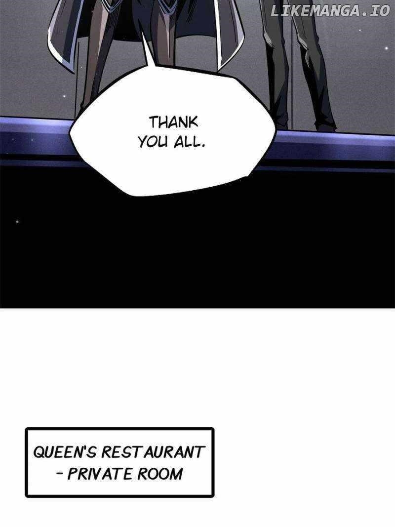 Super God Gene Chapter 333 - Page 20 in English