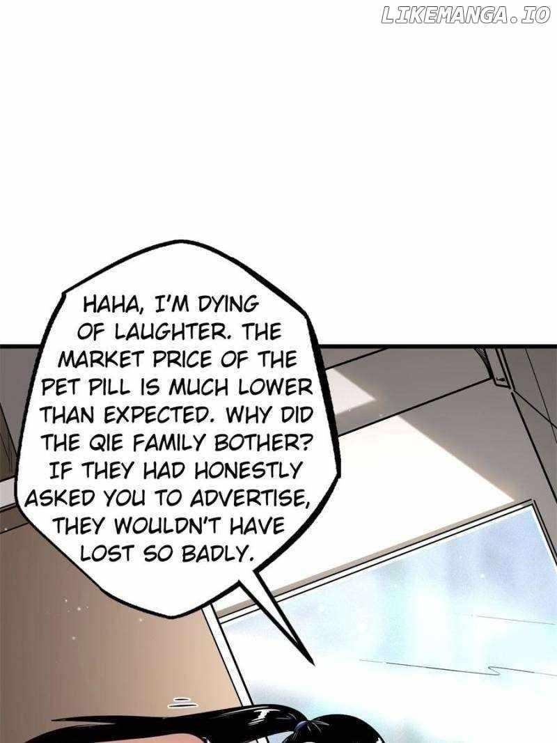 Super God Gene Chapter 333 - Page 23 in English