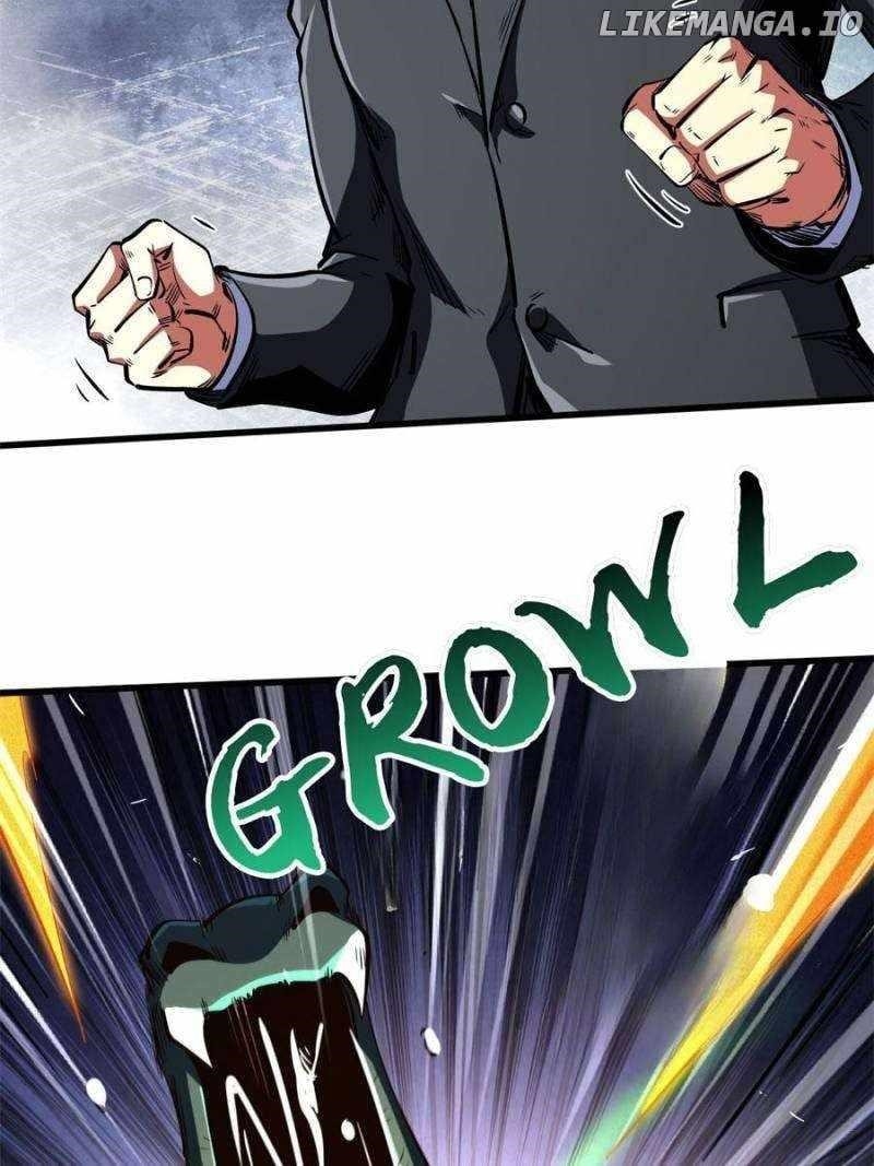 Super God Gene Chapter 333 - Page 4 in English