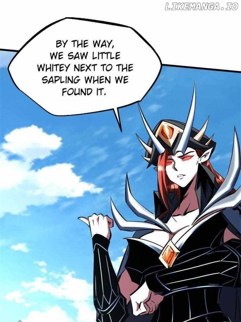 Super God Gene Chapter 333 - Page 45 in English