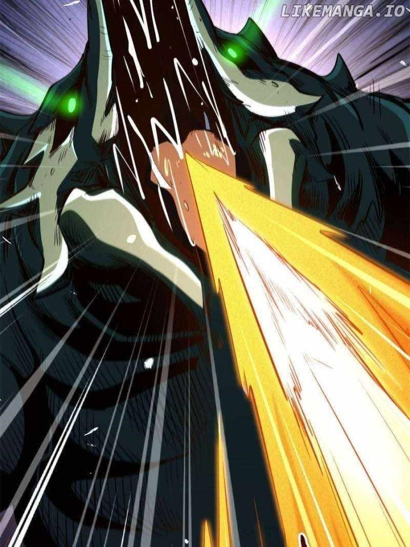 Super God Gene Chapter 333 - Page 5 in English