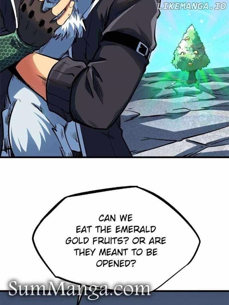 Super God Gene Chapter 333 - Page 52 in English