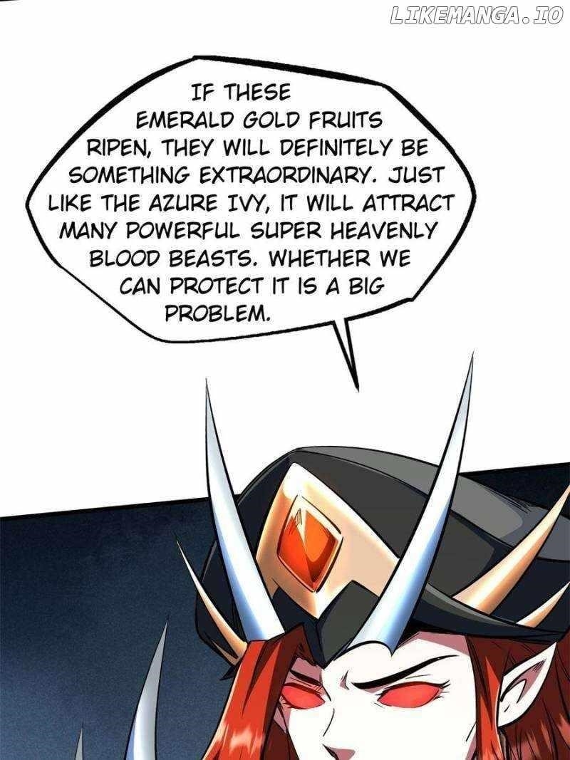 Super God Gene Chapter 333 - Page 54 in English