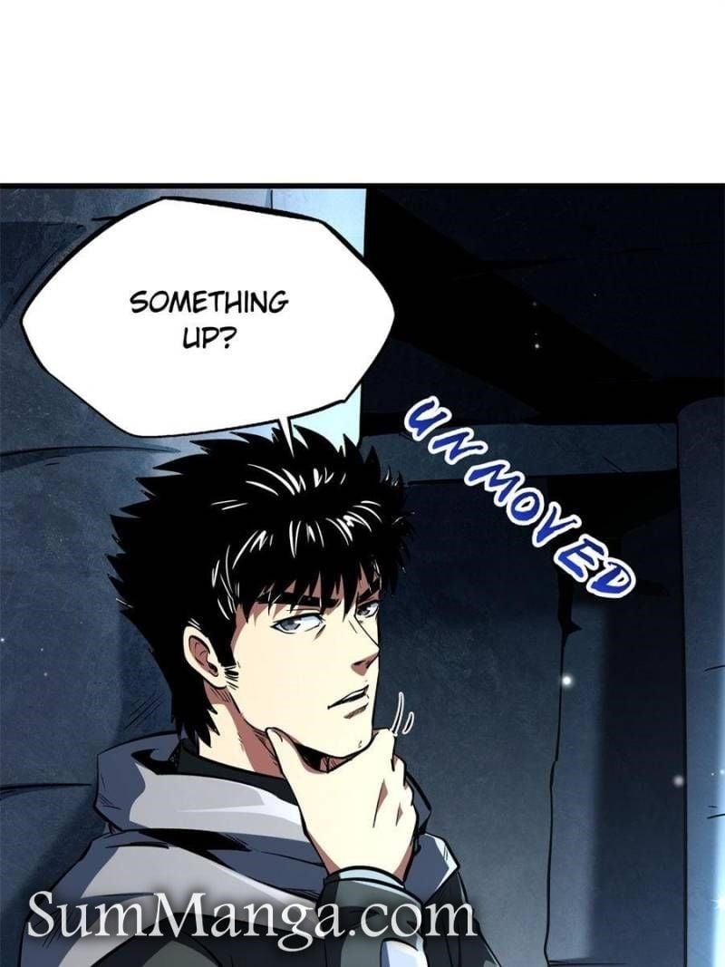 Super God Gene Chapter 334 - Page 12 in English