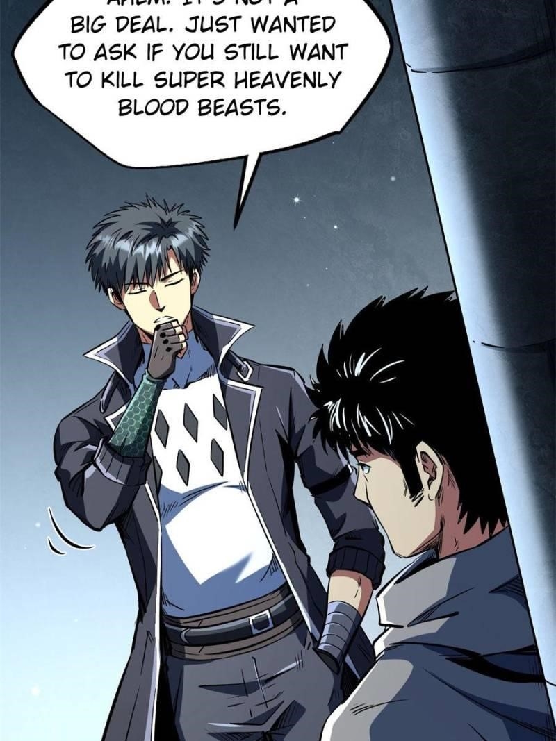 Super God Gene Chapter 334 - Page 14 in English