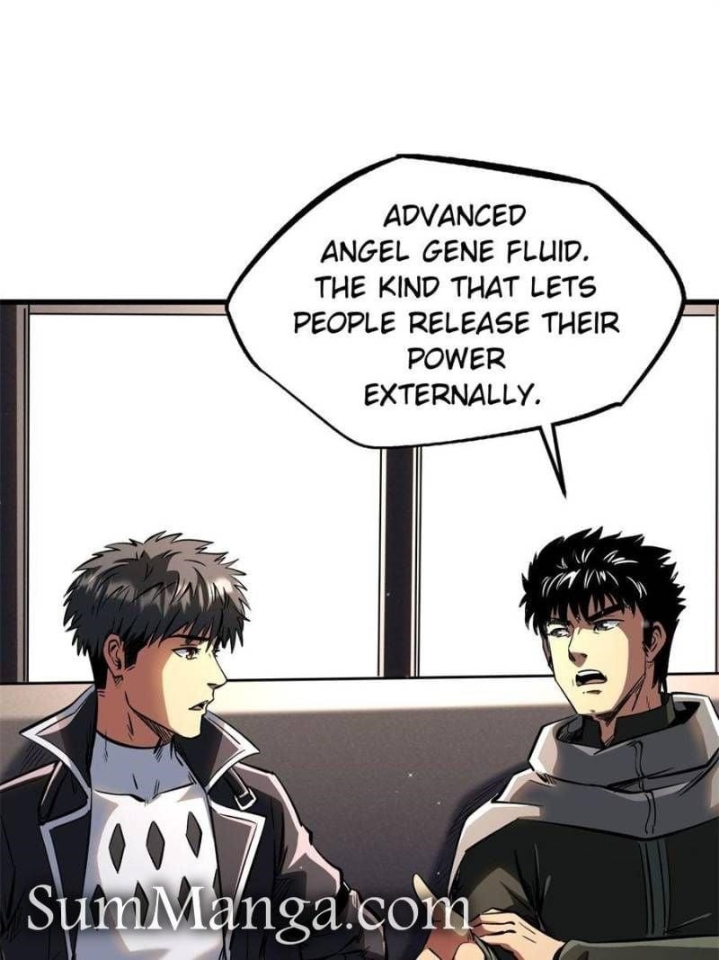Super God Gene Chapter 334 - Page 23 in English
