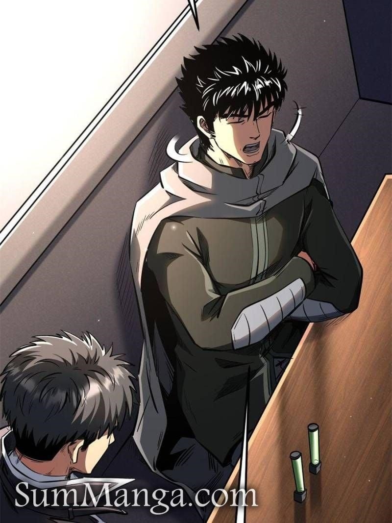 Super God Gene Chapter 334 - Page 27 in English