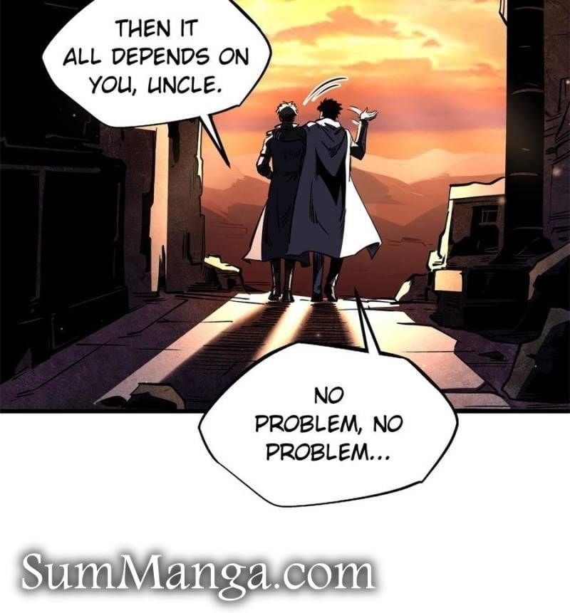Super God Gene Chapter 334 - Page 33 in English