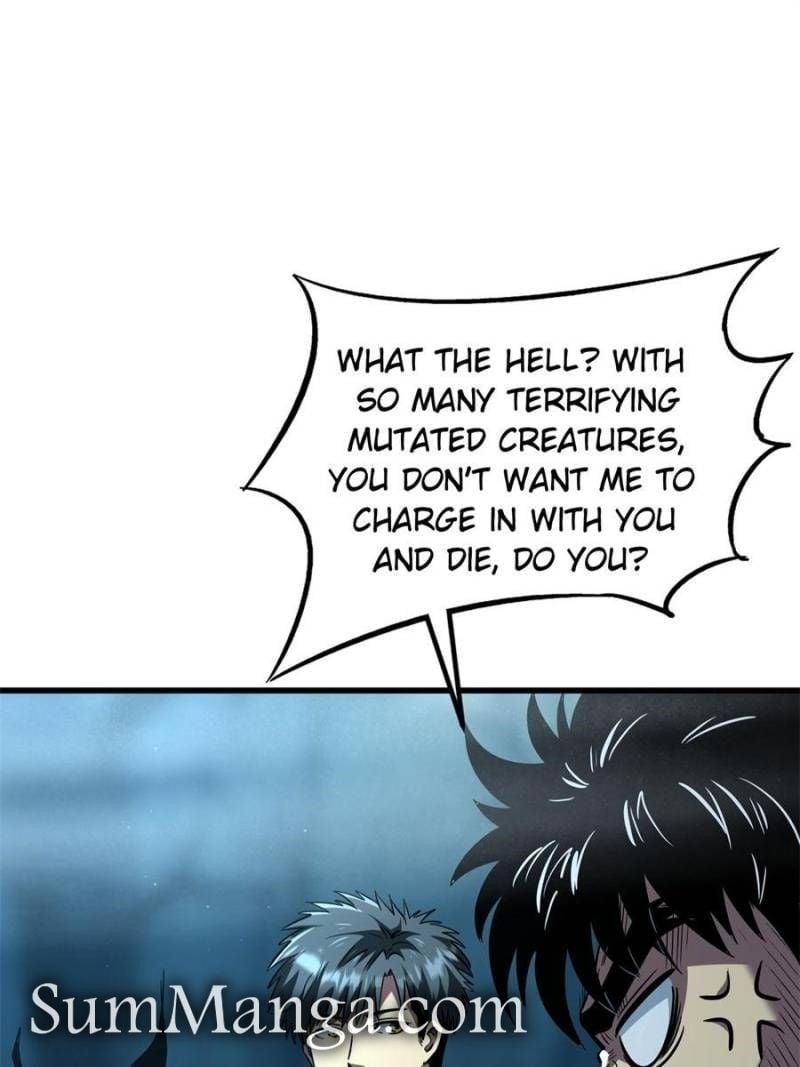 Super God Gene Chapter 334 - Page 45 in English