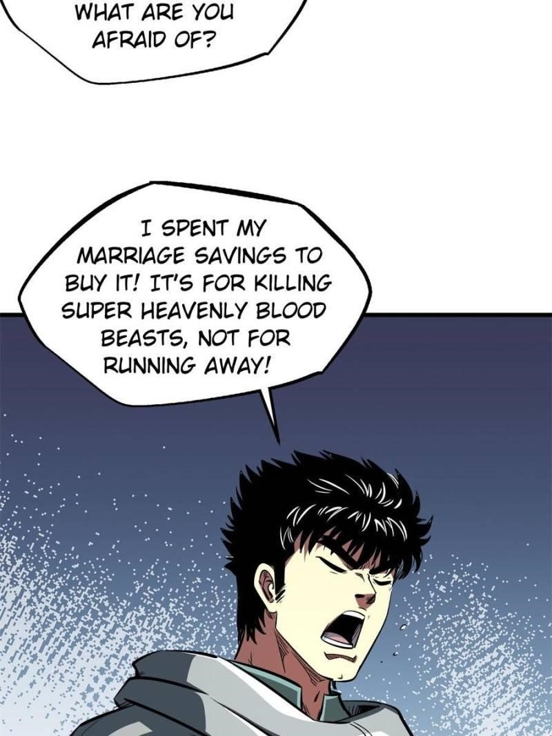 Super God Gene Chapter 334 - Page 47 in English