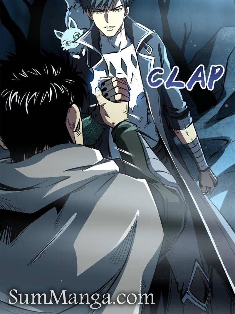 Super God Gene Chapter 334 - Page 54 in English
